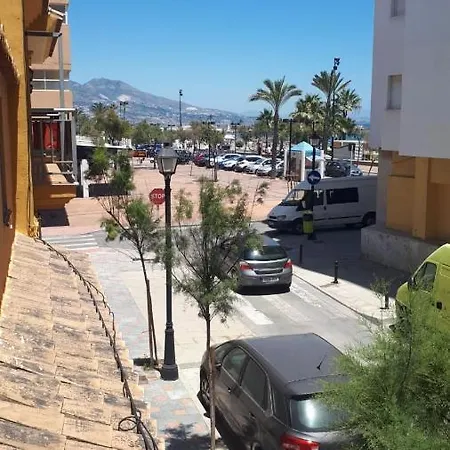 Apartamento En Fuengirola Junto Al Paseo Maritimo Exterior photo