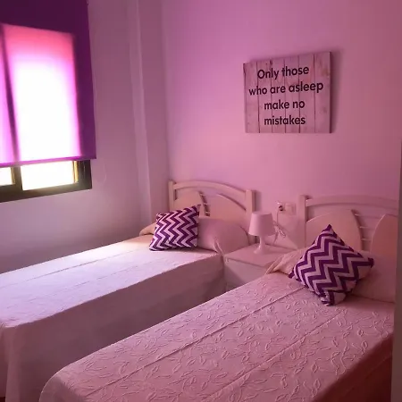 Apartamento En Fuengirola Junto Al Paseo Maritimo Exterior photo