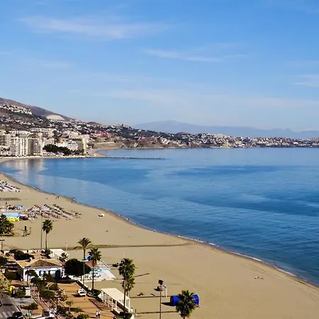 Apartamento En Fuengirola Junto Al Paseo Maritimo Exterior photo